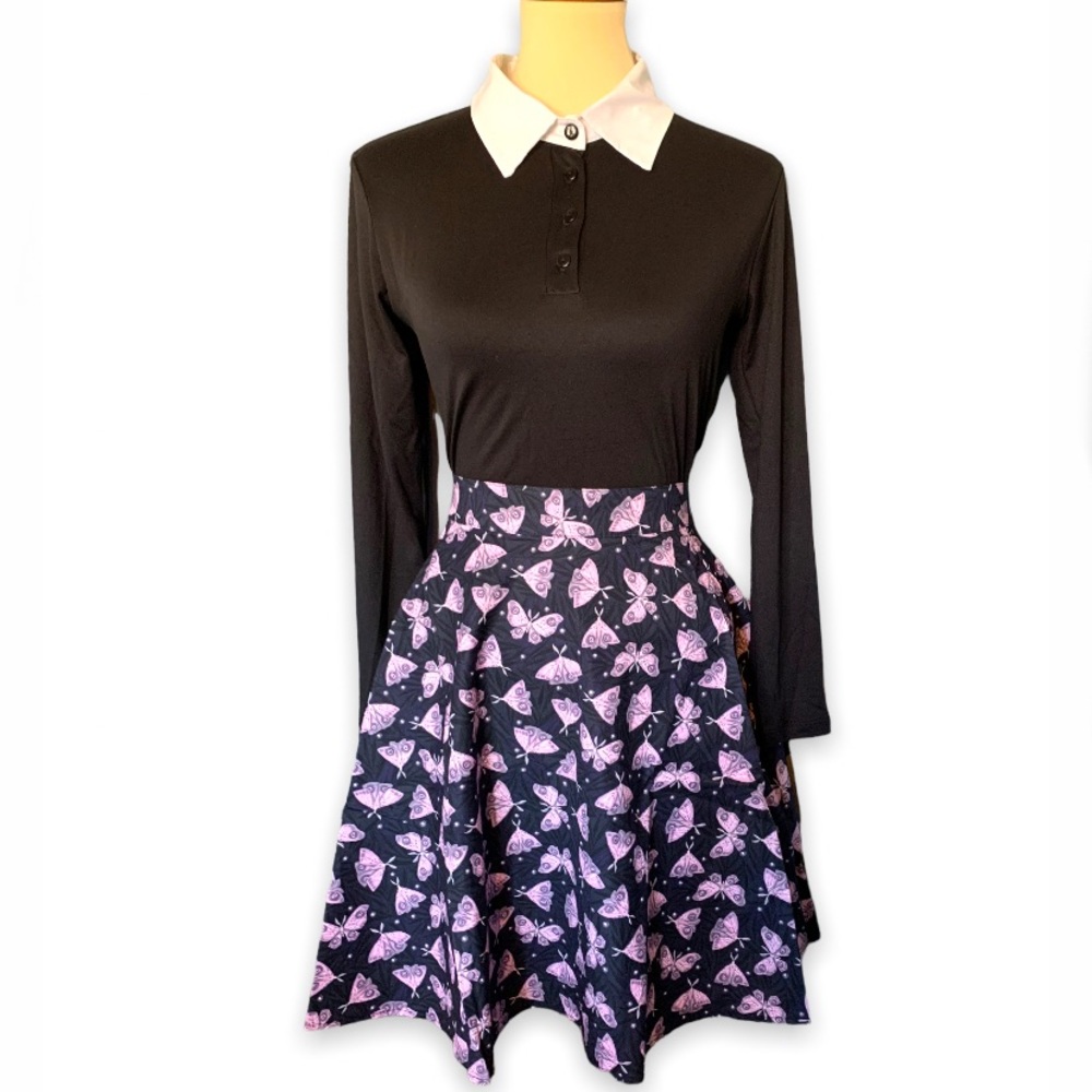 Wednesday Top by Retrolicious - Picture 8 of 9